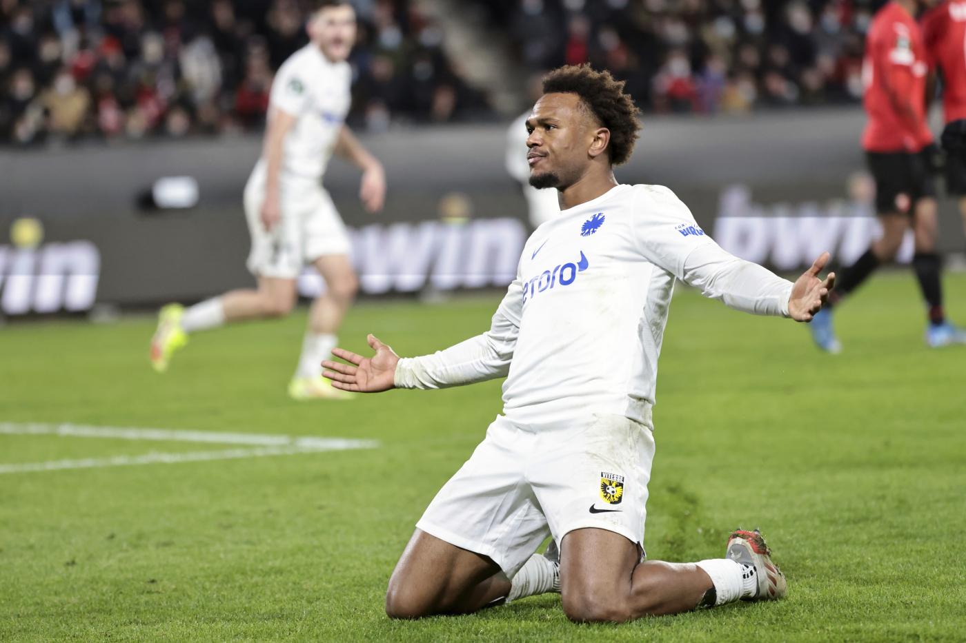 Mercato estero. Lipsia, colpaccio Openda; Angelino e Becao in Turchia, Lodi a Marsiglia