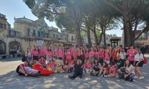 Acquapendente – Il successo del Grest 2023 grazie ai giovani volontari e al parroco