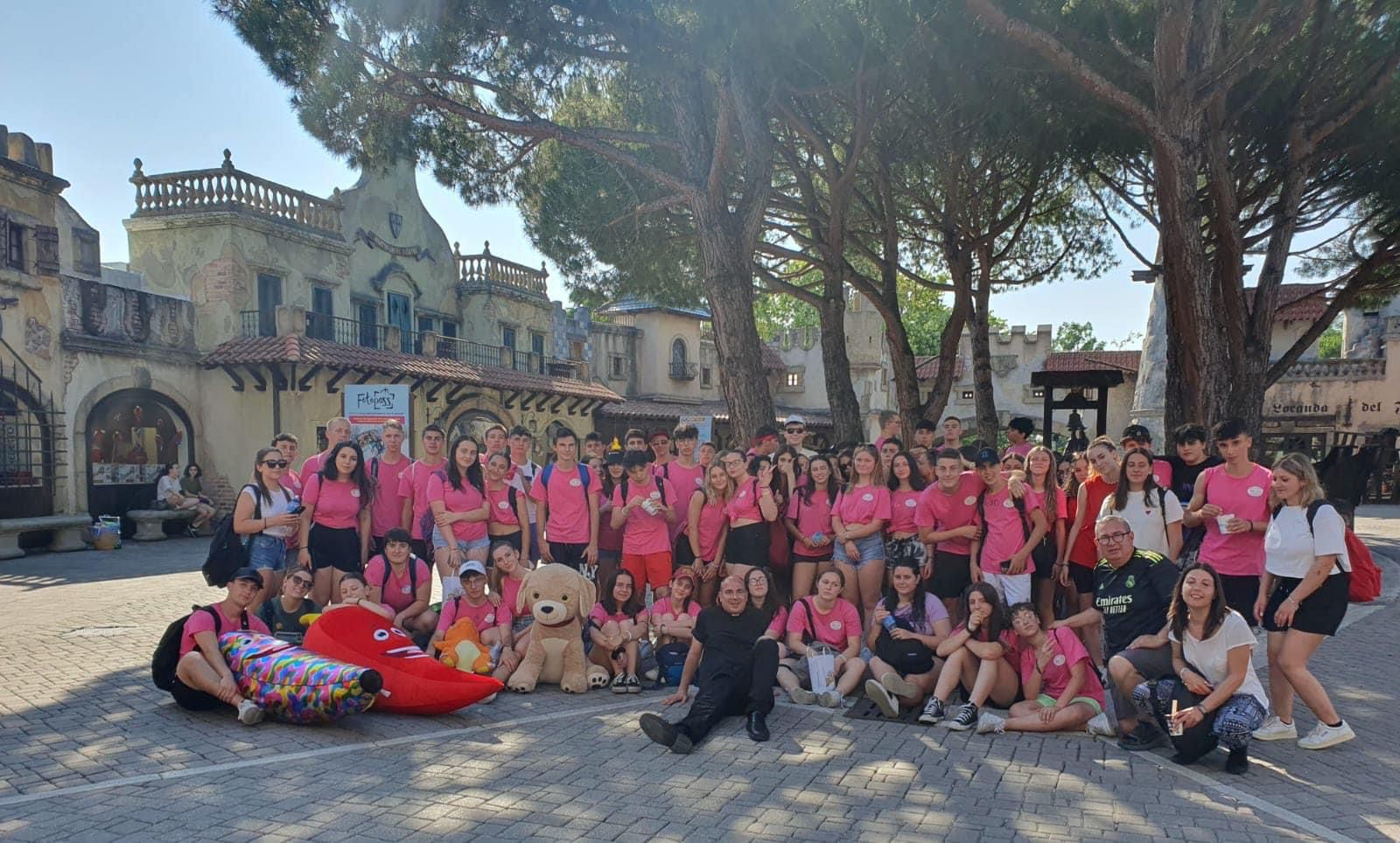 Acquapendente – Il successo del Grest 2023 grazie ai giovani volontari e al parroco