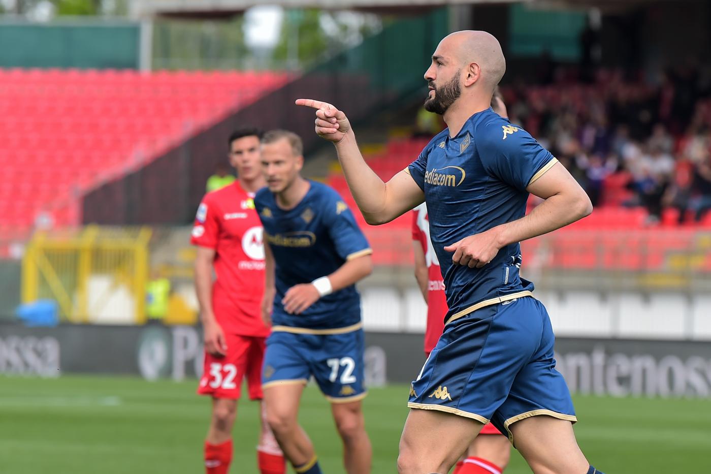 Mercato A. Saponara a Verona, Tameze a Torino, Caprile sceglie l’Empoli