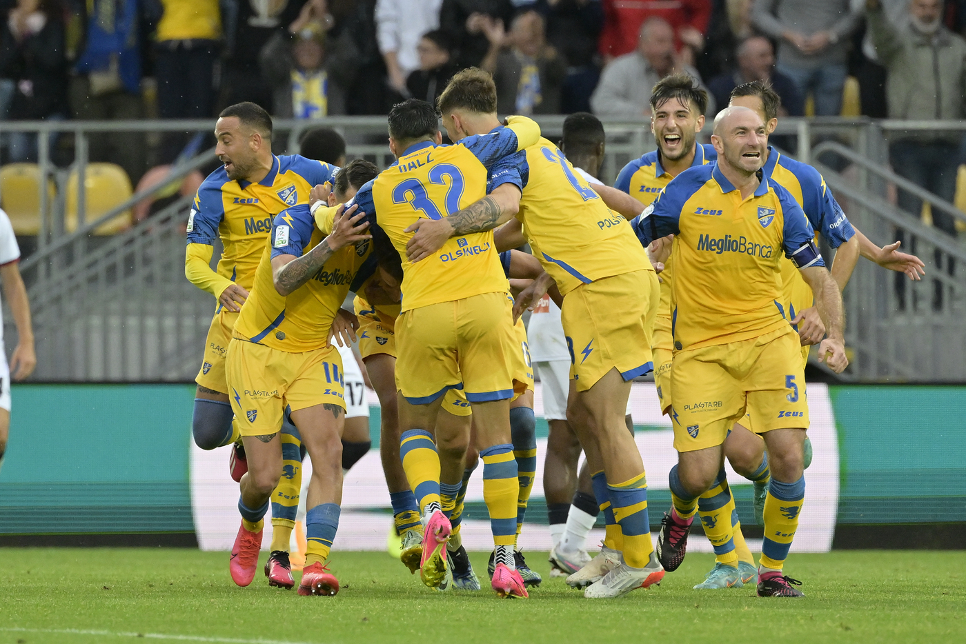 Frosinone, decolla il mercato: ecco Marchizza e Harroui