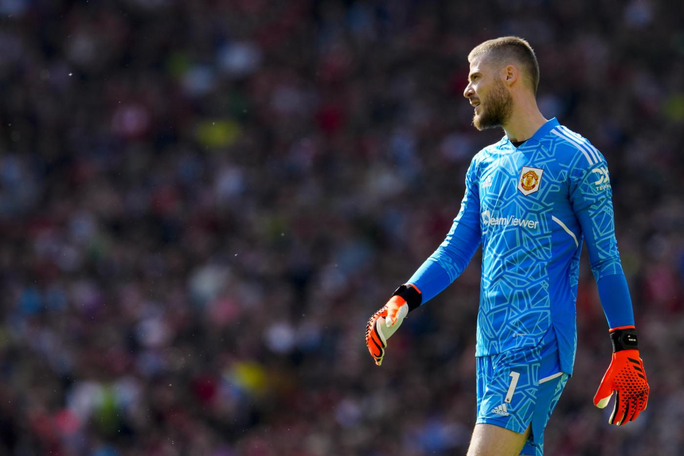 E De Gea lasciò Manchester: scelto da Sir Alex, 12 anni d’egemonia
