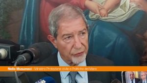 Musumeci “Superata l’emergenza al cimitero dei Rotoli di Palermo”