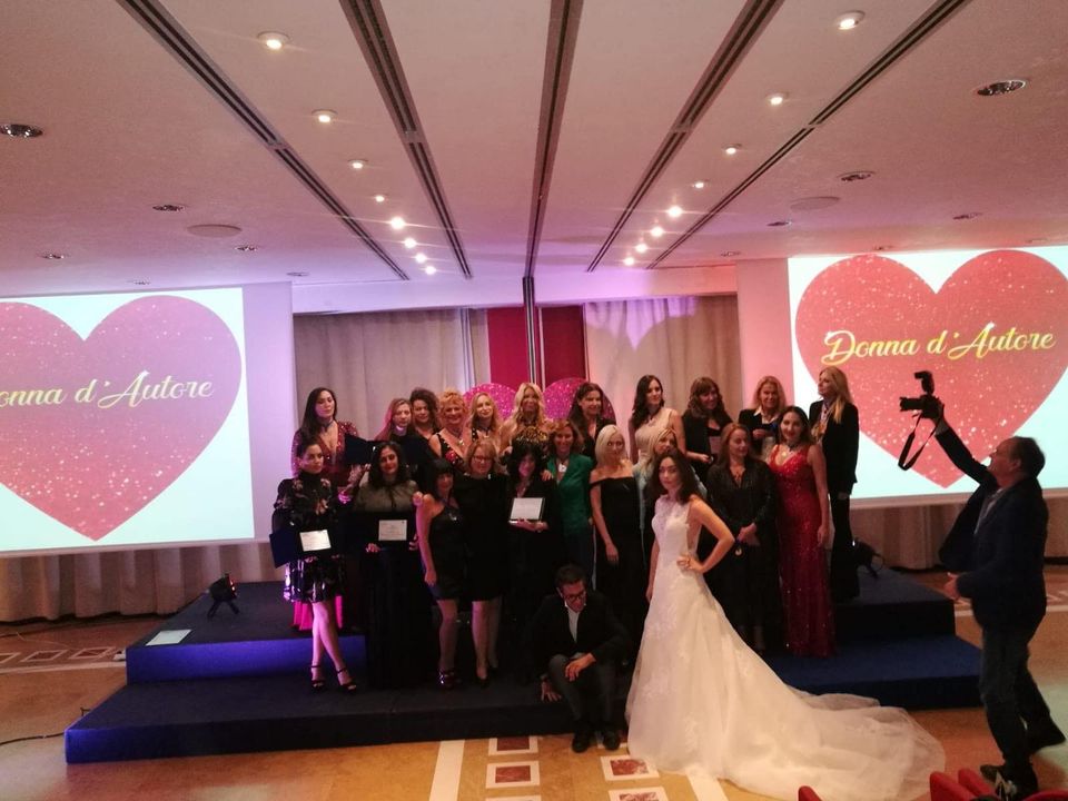 “Donna d’autore”, lunedì in Campidoglio la settima edizione del prestigioso Premio