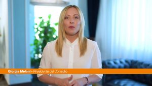 Meloni “Con Carta ‘Dedicata a te’ aiutiamo famiglie nel caro carrello”