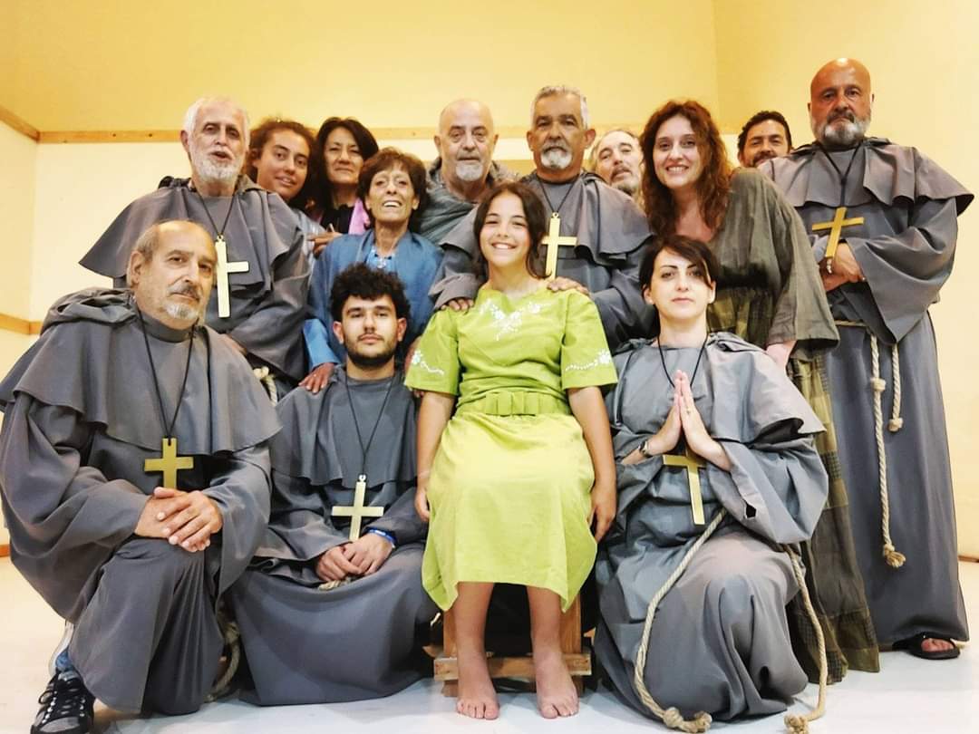 A Santa Marinella si festeggia Santa Marina