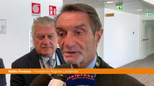 Fontana “Giusta la richiesta dei sindaci per ampliamento di Malpensa”