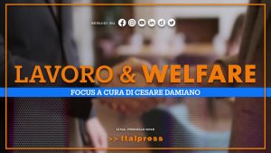 Focus Lavoro & Welfare – Puntata del 15 luglio 2023