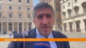 Pnrr, Ganga (Cisl) “Con il Governo confronto sulle criticità”