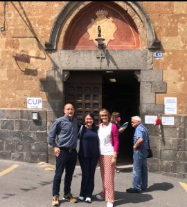 Acquapendente – I consiglieri Brenci e Sarti: “37 milioni per l’ospedale grazie all’impegno del presidente Rocca”