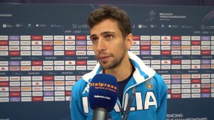 Nuccio fuori all’esordio ai Mondiali di scherma “Pagati degli errori”