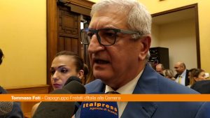 Foti “Per la destra la lotta alla mafia è un valore”