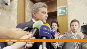 Calenda “Benvenuto in Azione ad Alessio D’Amato”