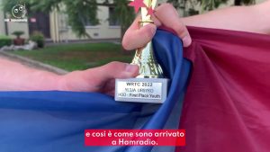 L’Ucraina e il Canada vincono il World Radiosport Team Championship