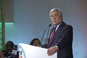 Giustizia, Tajani “La priorità è la separazione delle carriere”