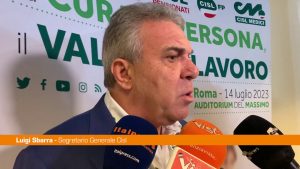 Sbarra “Il Fondo sanitario nazionale va rafforzato”