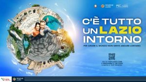 Turismo, non solo Roma: parte la campagna della Regione “C’è tutto un Lazio intorno”