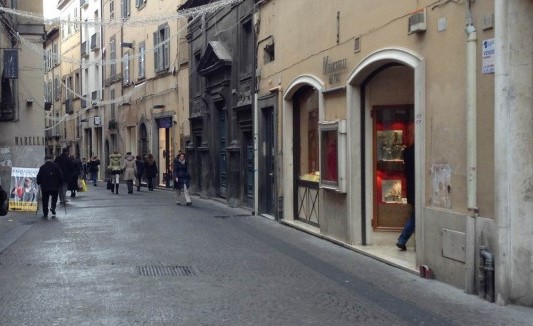 Viterbo – Scontro sul commercio del centro storico tra maggioranza e opposizione