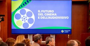 Lazio – Cinema e audiovisivo, presentata la programmazione regionale 2023