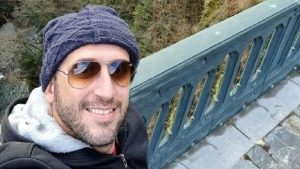 Cassino – Arrivata questa mattina la salma di Giulio De Luca, morto dopo una caduta dalla bicicletta  in Spagna