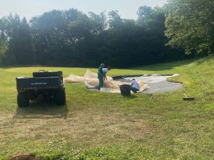 Fiuggi – Il campo da golf torna ai livelli qualitativi Europei