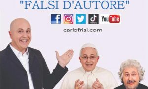 Tarquinia – Il cabaret di Carlo Frisi rallegra l’estate