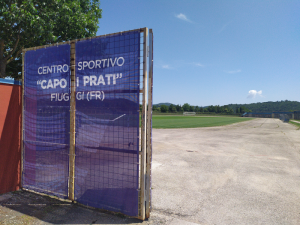 Fiuggi – La Città dà il benvenuto al Frosinone calcio