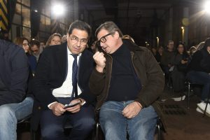 Lazio – D’Amato aderisce ad Azione