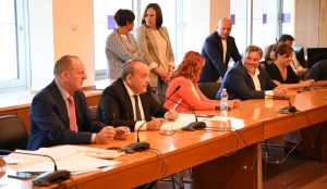 Lazio – Eletti i Presidenti delle quattro commissioni consiliari speciali