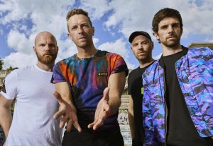 Coldplay a Roma nel 2024, mancavano da 20 anni