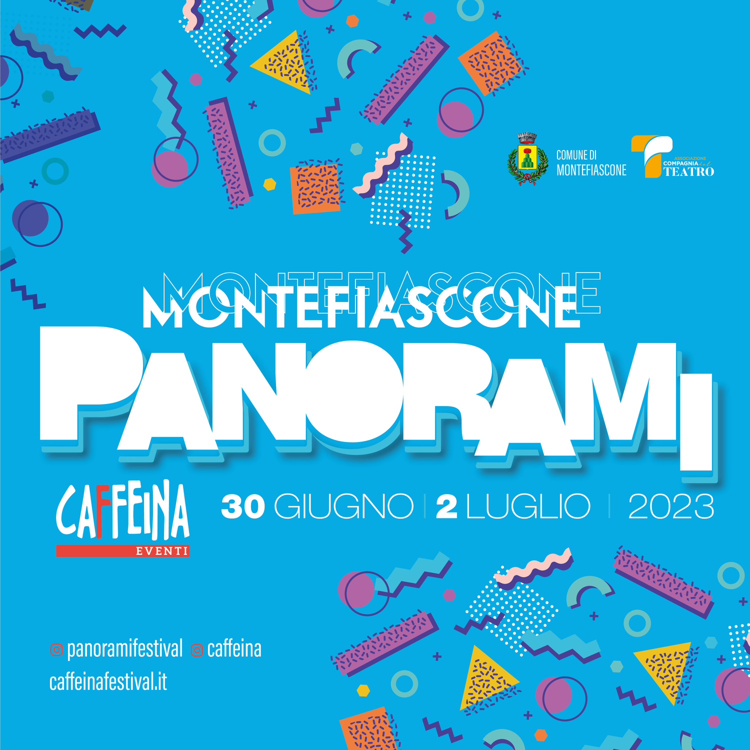 A Montefiascone c’era bisogno della “cultura alta” di Caffeina: la replica del Comune alle polemiche su Panorami