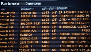 Settimana di passione per i viaggiatori: treni e aerei minacciati da scioperi