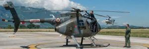 La scuola elicotteri lascia Frosinone. Ufficializzato il trasferimento a Viterbo