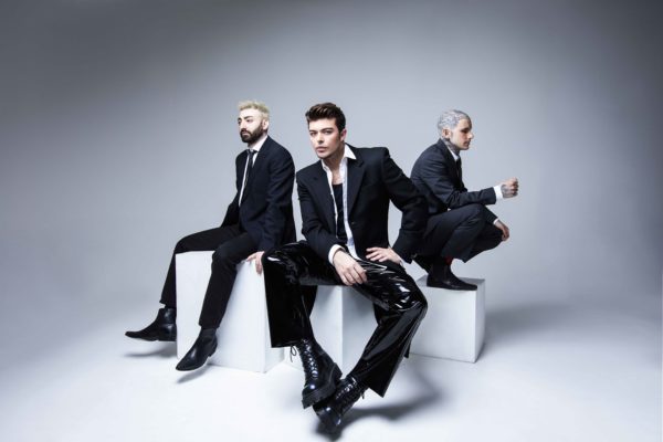 The Kolors in concerto gratuito al Maximo