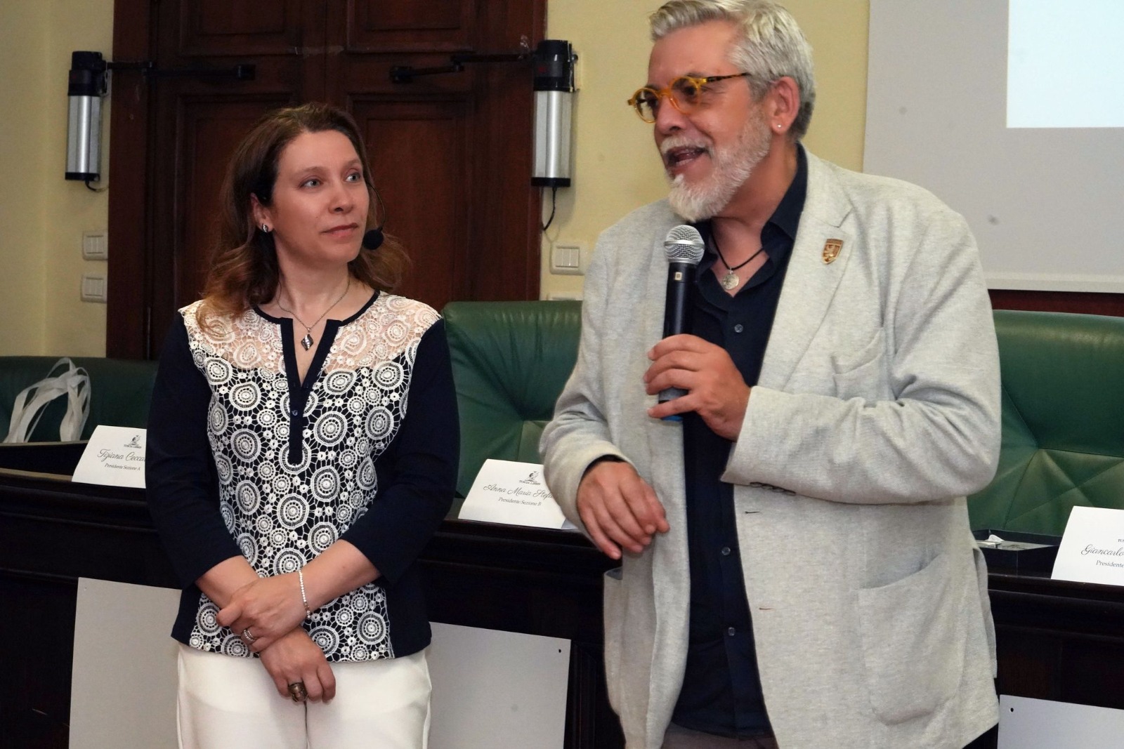 Svelati i vincitori della 4° edizione del Premio Letterario Internazionale Città di Viterbo – TUSCIA LIBRIS