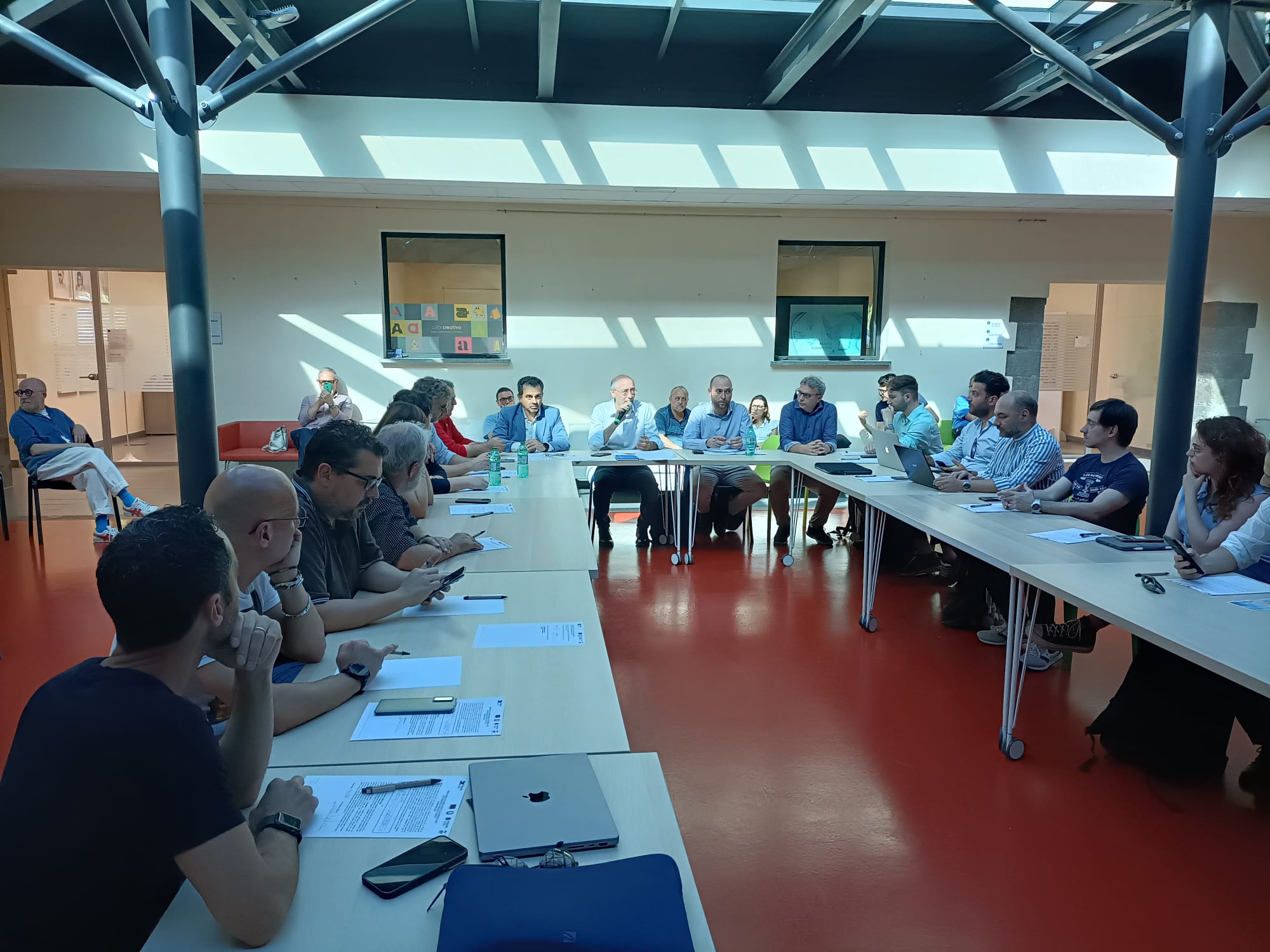 “Dialoghi sull’innovazione”: allo Spazio Attivo di Valle Faul si parla di cultura, turismo e digitale