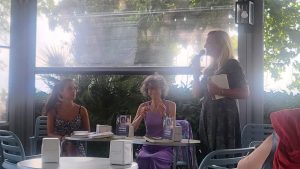 Bolsena – Maura Zamola apre la rassegna “Un’estate di libri” con “Donne Caparbie”