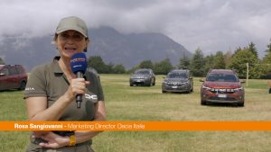 Dacia Extreme, un top di gamma per gli amanti dell’outdoor