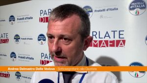 Delmastro “Mantenere il carcere duro nei confronti dei mafiosi”