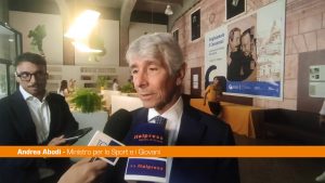 Abodi “Paolo Borsellino esempio per i giovani”