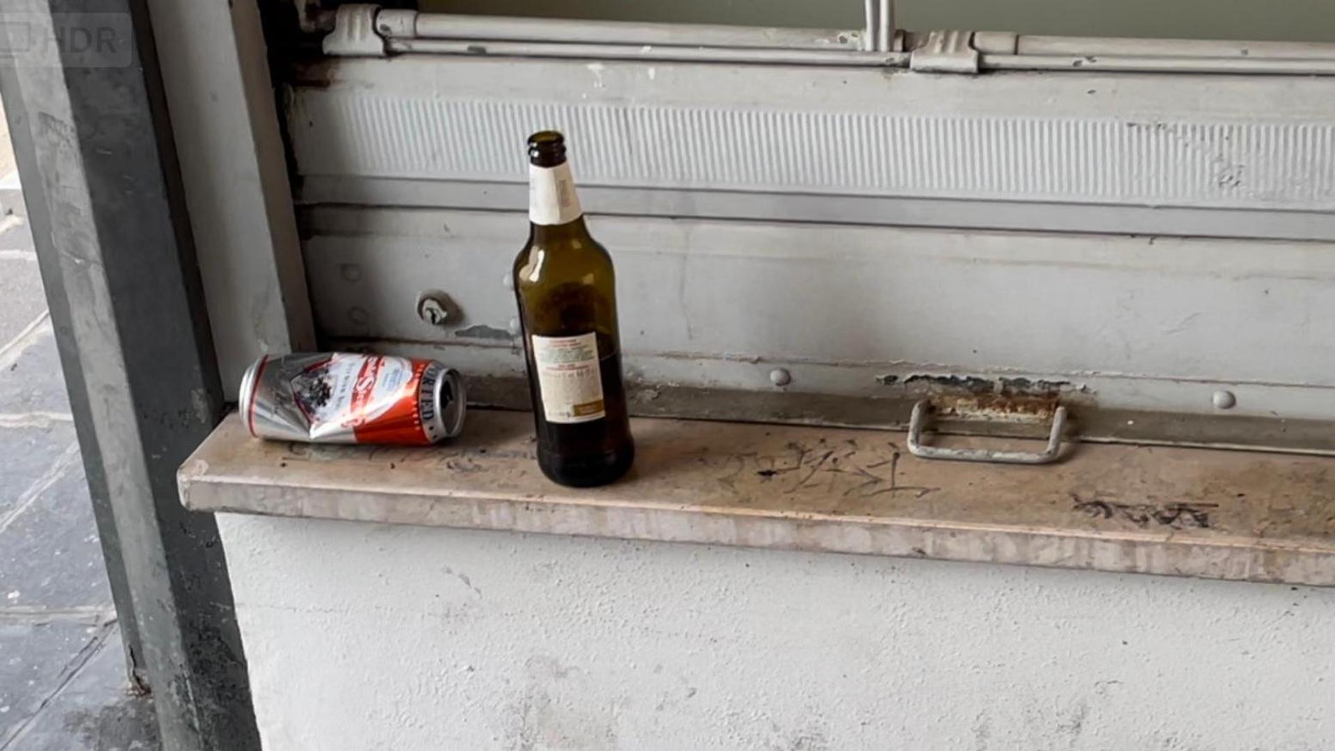 Cerveteri – Stop ad alcol in vetro o lattina