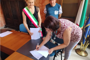 Cerveteri – Affidata l’apertura e chiusura del parco di largo Giordano