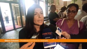 Colosimo “La lotta alla mafia si fa tagliando la cassa”