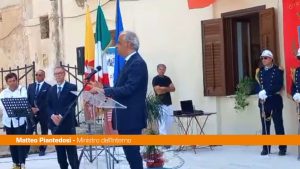 Piantedosi “Dal Prefetto Sodano messaggi ben precisi di Legalità”