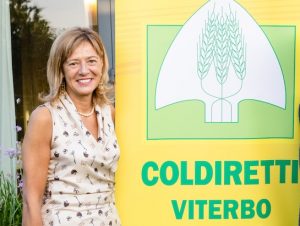 Viterbo – Maria Beatrice Ranucci nuova presidente Coldiretti