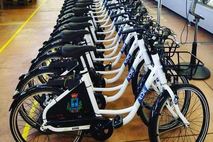 Cerveteri – Assegnazione gratuita di biciclette elettriche, a Cerenova la consegna