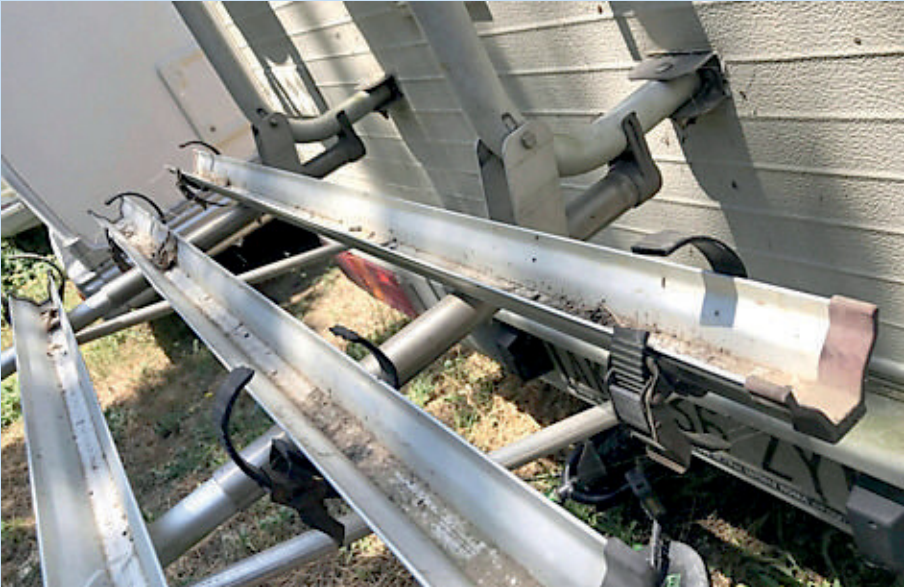 Cerveteri – Ancora furti di biciclette: “Ce le hanno rubate tutte da dietro al camper”