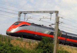 Roma – Alta Velocità, pesanti ritardi sulla linea per un guasto a un treno