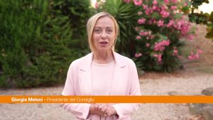 Meloni “La grazia concessa a Zaki gesto molto importante di Al Sisi”