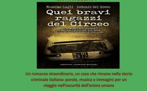 Civitavecchia – Il massacro del Circeo, raccontato in un libro